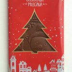 Шоколад молочний Magnetic Різдво Польща 100 г