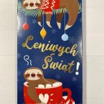 Шоколад молочний Різдво Magnetic Польща 100 г