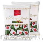 Шоколадні шишки з начинкою мигдальний нуга Favorina edel nougat zapfen 150г Німеччина