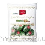 Шоколадні шишки з начинкою мигдальний нуга Favorina edel nougat zapfen 150г Німеччина