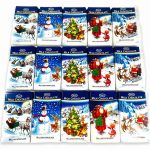 Різдвяний набір мінішоколадок Only (5 шт.х15г) 75г Австрія