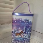 Чай чорний цейлонський великолистовий байховий HEAVENL Y TEA Шрі-Ланка 200 г