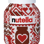 Шоколадно-горіхова паста NUTELLA з лісовими горіхами Ferrero 1000 г Німеччина