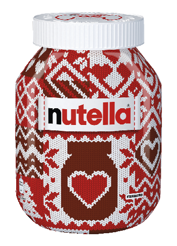 Шоколадно-горіхова паста NUTELLA з лісовими горіхами Ferrero 1000 г Німеччина