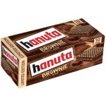 Вафлі Hanuta Brownie Ferrero 22г Німеччина