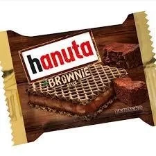 Вафлі Hanuta Brownie Ferrero 22г Німеччина