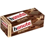 Вафлі Hanuta Brownie Ferrero 22г Німеччина