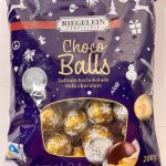 Шоколадні кульки Riegelein Choco Balls 200г Німеччина