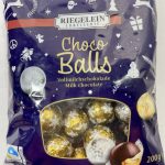 Шоколадні кульки Riegelein Choco Balls 200г Німеччина
