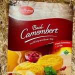 Камамбер із журавлинним соусом Milbona Back-Camembert 350 г Німеччина
