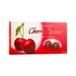 Цукерки шоколадні Праліне з вишневим лікером Qualite Superieure Cherry Chocolate 165 г
