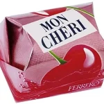 НОВИНКА! Цукерки Праліне Мон Чері Ferrero Mon Cheri Piemont-Kirsche (15шт+3шт) 189 г Німеччина