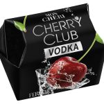 Цукерки Mon Cherry Club Vodka Ferrero 157 г Німеччина