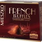 Конфеты Трюфельные со вкусом фундука Mieszko Trufle Klasyczne Orzechowym 175 г