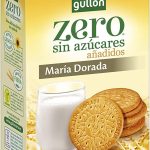 Печиво БЕЗ САХАРА "Золота Марія" Gullon Diet Nature Maria Dorada Іспанія 400 г