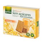 Печиво БЕЗ САХАРА Tostada Gullon Diet Nature Іспанія 400 г