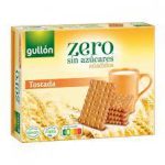 Печиво БЕЗ САХАРА Tostada Gullon Diet Nature Іспанія 400 г