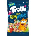 Желейні цукерки Кислі Світлячки Trolli Saure Gluhwurmchen 10 г Німеччина