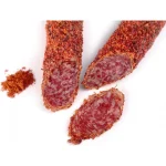 Ковбаса Фует з червоним перцем БЕЗ ГЛЮТЕНА Costa Brava Fuet Extra 150 г Іспанія