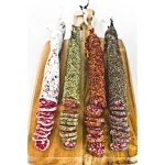 Ковбаса Фует зі середземноморськими травами БЕЗ ГЛЮТЕНА Costa Brava Fuet Extra 150 г Іспанія