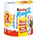 Шоколадний батончик Kinder Riegel Німеччина 21р