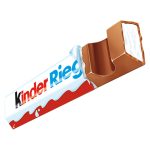 Шоколадний батончик Kinder Riegel Німеччина 21р