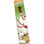 Цукерки Toffifee фундук у карамелі з кремовою нугою і шоколадом (3штх125г) 375г Німеччина