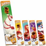 Цукерки Toffifee фундук у карамелі з кремовою нугою і шоколадом (3штх125г) 375г Німеччина