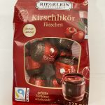 Шоколадні барила з Бренді Riegelein Weinbrand Fässchen 125г Німеччина