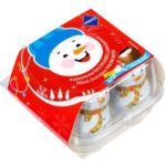 Шоколадні Сніговики з кремом Passio Snowmen 144 г