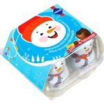 Шоколадні Сніговики з кремом Passio Snowmen 144 г