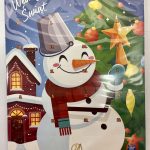 Шоколадний адвент-календар Magnetic Польща 75г