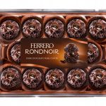 Шоколадні цукерки Ferrero Rondnoir 14 шт 138 г Німеччина