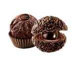 Шоколадні цукерки Ferrero Rondnoir 14 шт 138 г Німеччина