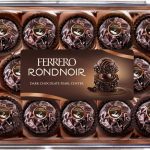 Шоколадні цукерки Ferrero Rondnoir 14 шт 138 г Німеччина