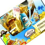 Шоколад молочний Euro Монети Laica Італія 100г