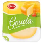 Сир Гауда 4 тижні витримки БЕЗ ЛАКТОЗИ Milbona 450 г Німеччина