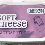 Крем-сир БЕЗ ЛАКТОЗИ Cheeson Soft Cheese Lactose free 150 г Іспанія