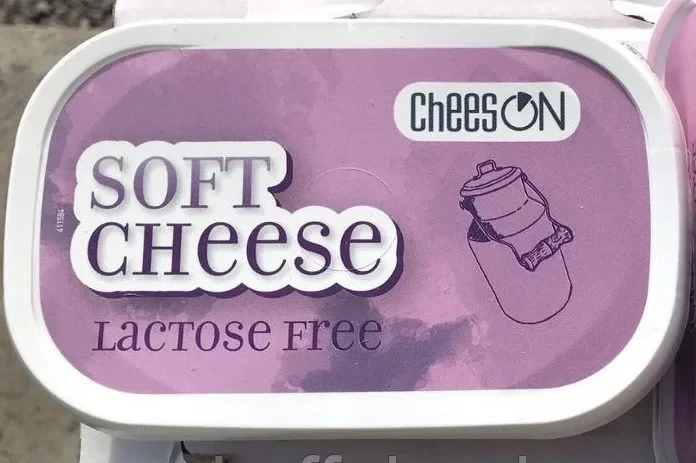 Крем-сир БЕЗ ЛАКТОЗИ Cheeson Soft Cheese Lactose free 150 г Іспанія