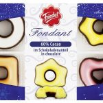Шоколадний фондан Friedel Chocolate Covered Fondant 150 г Німеччина