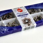 Шоколадний фондан Friedel Chocolate Covered Fondant 150 г Німеччина