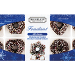 Шоколадний фондан Friedel Chocolate Covered Fondant 150 г Німеччина