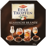 Цукерки "Діамантова колекція" Trumpf EDLE TROPFEN IN NUSS Diamonds Edition 250г Німеччина