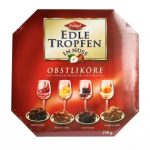 Цукерки "Бриллиантова колекція" Trumpf EDLE TROPFEN IN NUSS Diamonds Edition 250 г Німеччина