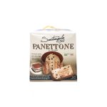 Панетоне Santagelo PANETTONE alla creme Tiramisu 908 г Італія