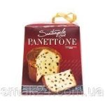 Панеттоне родзинки і цукати Santagelo PANETTONE tradizionale 908г Італія