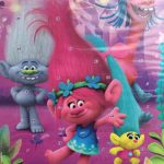Адвент - календар шоколадний Trolls Німеччина 75г