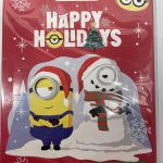 Адвент-календар шоколадний Minions Німеччина 75г