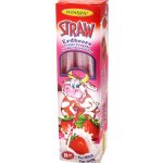 Трубочки для молока Ваніль Woogie Straws with Vanille flavour (8 шт.x4г) 32 г Австрія