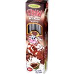 Трубочки для молока Ваніль Woogie Straws with Vanille flavour (8 шт.x4г) 32 г Австрія